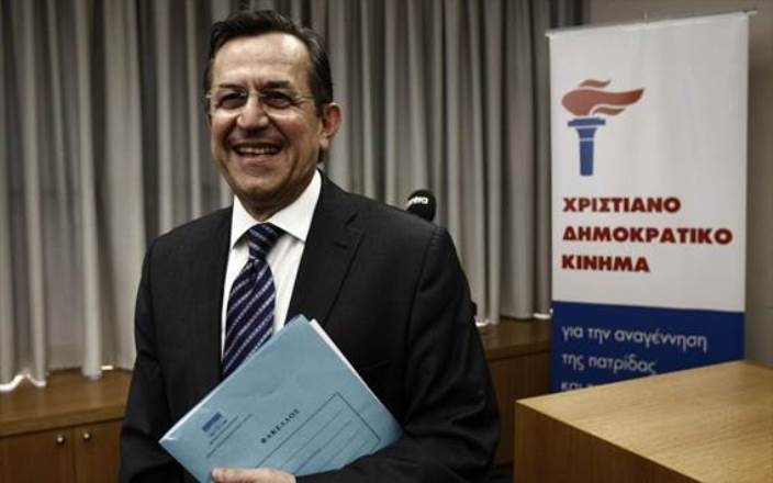Νίκος Νικολόπουλος: Δίωξη, όσων συνεργούν στον παράνομο αναγκαστικό εμβολιασμό των Ελλήνων πολιτών!