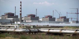 Υπουργείο Άμυνας Ουκρανίας: Η Ρωσία σχεδιάζει να σκηνοθετήσει πυρηνικό ατύχημα στη Ζαπορίζια