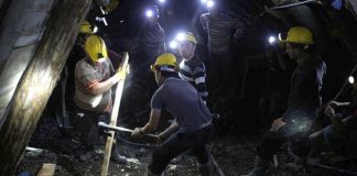 12 νεκροί στην Βενεζουέλα από κατάρρευση χρυσωρυχείου λόγω πλημμύρας