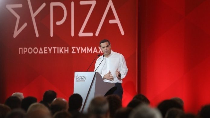 Αλ. Τσίπρας: Ο ΣΥΡΙΖΑ ήταν, είναι και θα είναι κόμμα εξουσίας