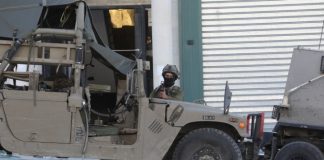 Δύο ισραηλινοί στρατιώτες σκοτώθηκαν σε επεισόδιο ασφαλείας κοντά στα σύνορα με την Αίγυπτο