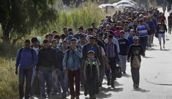 Έβρος: Ξεκίνησαν οι Τούρκοι να προωθούν λαθρομετανάστες