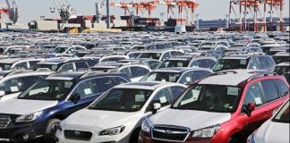 Η Ιαπωνία απαγορεύει τις εξαγωγές κάποιων κατηγοριών αυτοκινήτων στη Ρωσία (υπουργός Εμπορίου)