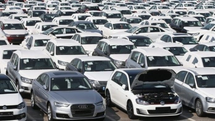 Αυξητική τάση σημείωσαν οι πωλήσεις των καινούργιων αυτοκινήτων στην ΕΕ τον Ιούλιο	