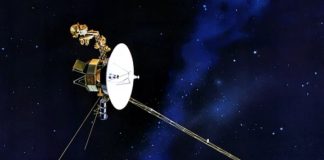 NASA Voyager2