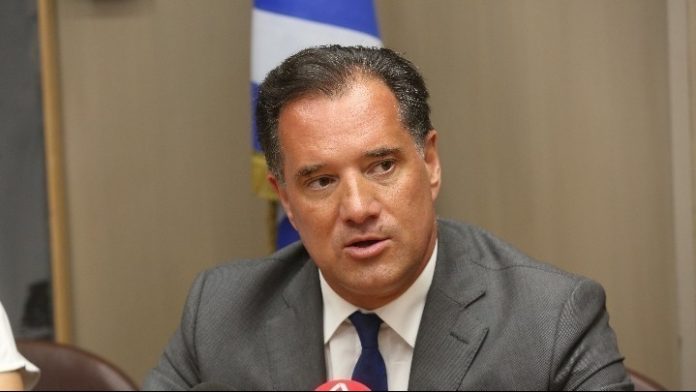 Αδ. Γεωργιάδης: Δέχθηκα επίθεση στο πολιτικό μου γραφείο