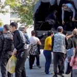 Η Ρωσία απομάκρυνε και προσέφερε καταφύγιο σε 5.000 κατοίκους του Ναγκόρνο Καραμπάχ