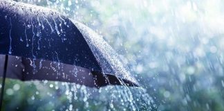 Κακοκαιρία Elias: Έντονες βροχοπτώσεις στη Στερεά Ελλάδα από τα ξημερώματα