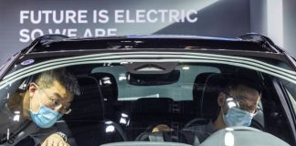Κίνα: Αύξηση 110% κατέγραψαν οι εξαγωγές οχημάτων νέας ενεργειακής τεχνολογίας