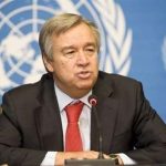 Ο γ.γ. του ΟΗΕ ζήτησε τον άμεσο τερματισμό των συγκρούσεων στο Ναγκόρνο Καραμπάχ