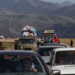 Περισσότεροι από 84.700 πρόσφυγες έχουν περάσει στην Αρμενία από το Ναγκόρνο Καραμπάχ