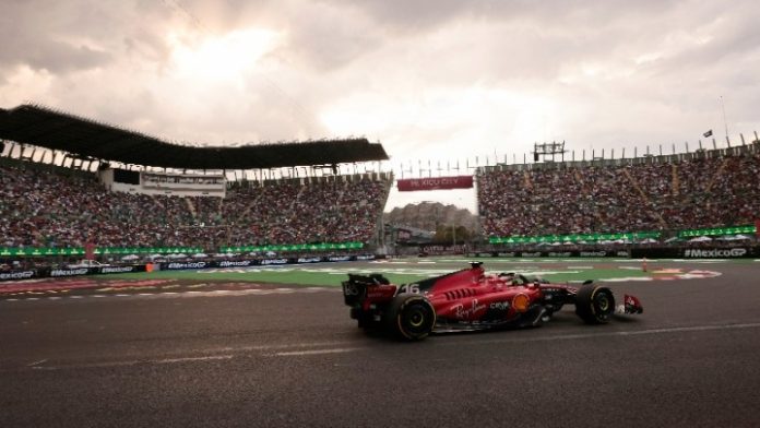 Ο Λεκλέρκ poleman στην Πόλη του Μεξικού, η Ferrari «κλείδωσε» την πρώτη σειρά της εκκίνησης