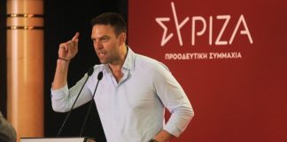 Στ. Κασσελάκης: Ζητώ ηχηρή πλειοψηφία από την ΚΕ για τη διαγραφή των τεσσάρων στελεχών