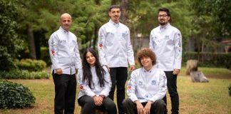 Προσηλωμένοι σε μια νέα διάκριση της Ολυμπιάδας του 2024, οι επαγγελματίες μάγειρες της Ένωσης Επαγγελματιών Μαγειρικής Ελλάδας