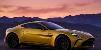 Η Aston Martin αποκάλυψε τη νέα Vantage
