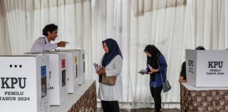 Η Ινδονησία εκλέγει τον επόμενο πρόεδρό της