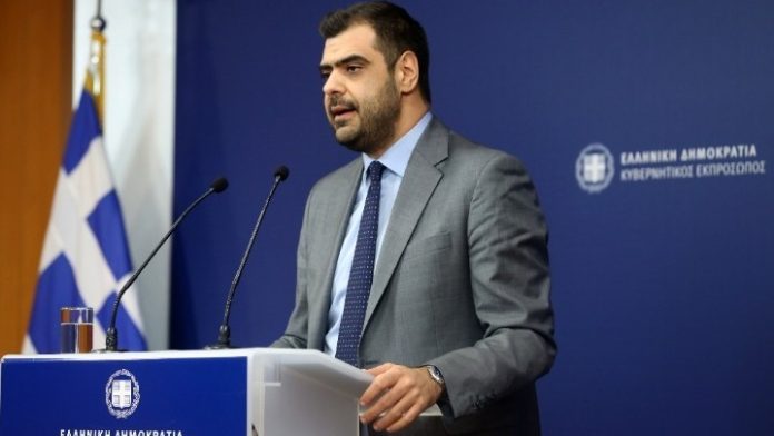 Π. Μαρινάκης: Αύριο στο υπουργικό Συμβούλιο θα ανακοινωθεί η νέα αύξηση στον κατώτατο μισθό