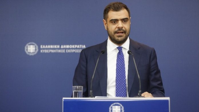 Π. Μαρινάκης: Όταν είσαι Έλληνας ευρωβουλευτής βάζεις τη χώρα σου πάνω από το μικροκομματικό συμφέρον