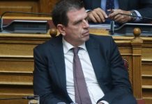 Πρόταση δυσπιστίας-Δ. Καιρίδης: Σύρεστε πίσω από τον παροξυσμό και την συνωμοσιολογία του κ. Βελόπουλου- Αντιπαράθεση με τους κοινοβουλευτικούς εκπροσώπους της αντιπολίτευσης