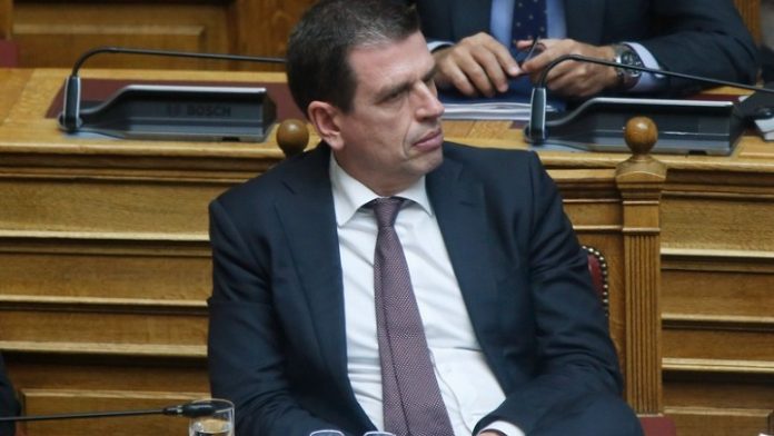 Πρόταση δυσπιστίας-Δ. Καιρίδης: Σύρεστε πίσω από τον παροξυσμό και την συνωμοσιολογία του κ. Βελόπουλου- Αντιπαράθεση με τους κοινοβουλευτικούς εκπροσώπους της αντιπολίτευσης