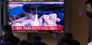  H Β. Κορέα εκτόξευσε πύραυλο προς τη Θάλασσα της Ιαπωνίας, ανακοίνωσαν η Νότια Κορέα και η Ιαπωνία