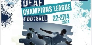 Champions League Ποδοσφαίρου Κωφών: Στα ημιτελικά δύο ελληνικές ομάδες