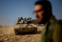 Ο στρατός του Ισραήλ επιβεβαίωσε την κατάρριψη drone του στον Λίβανο