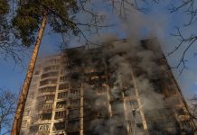 Ουκρανία: Τουλάχιστον 17 νεκροί από ρωσική επίθεση στο Τσερνίχιβ