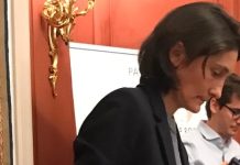Παρίσι 2024-Συνέντευξη της Αμελί Ουντεά Καστερά στην Γαλλική Πρεσβεία στην Αθήνα: «Είμαστε σε μία διαρκή κατάσταση συναγερμού»
