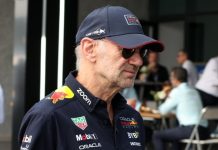 Η Red Bull επιβεβαίωσε την αποχώρηση του Νιούι