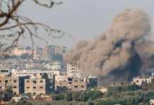 Συνεχίζονται στο Κάιρο οι συνομιλίες για κατάπαυση του πυρός στη Γάζα - Το Ισραήλ βομβαρδίζει τον παλαιστινιακό θύλακα